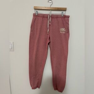 Roots Dusty Rose Sweatpants